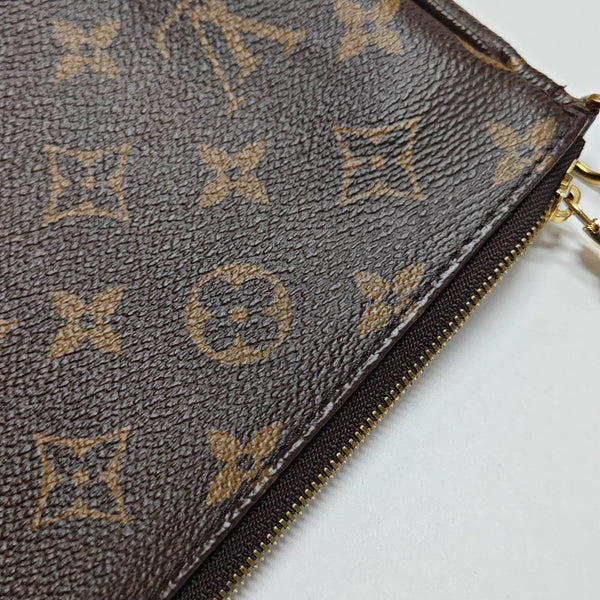 MULTI Monogram Coated Canvas Brown