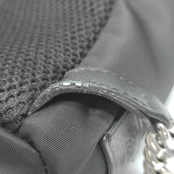 Monster Nylon Black