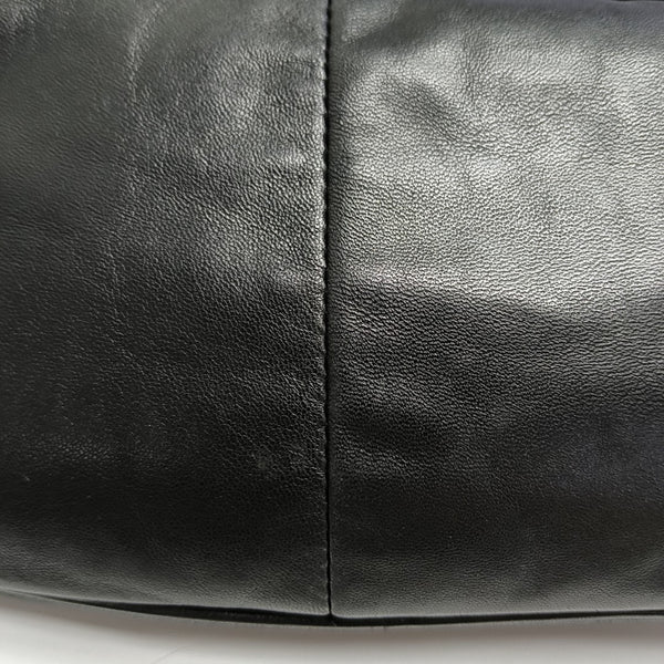 Lambskin Black