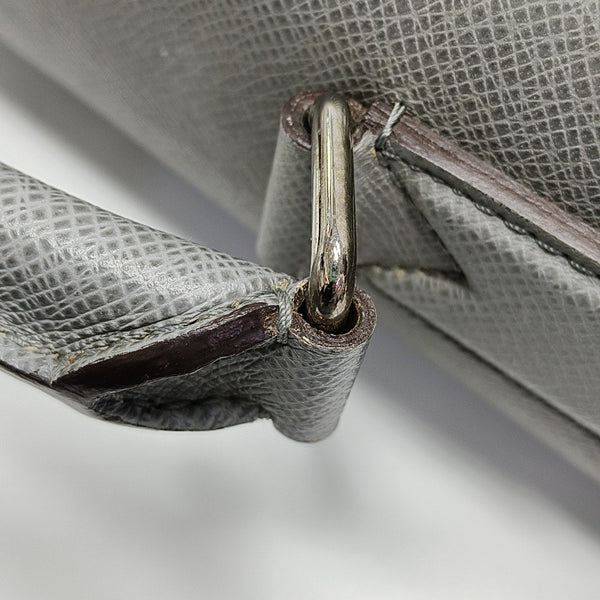 VASSILI GM Calfskin Gray
