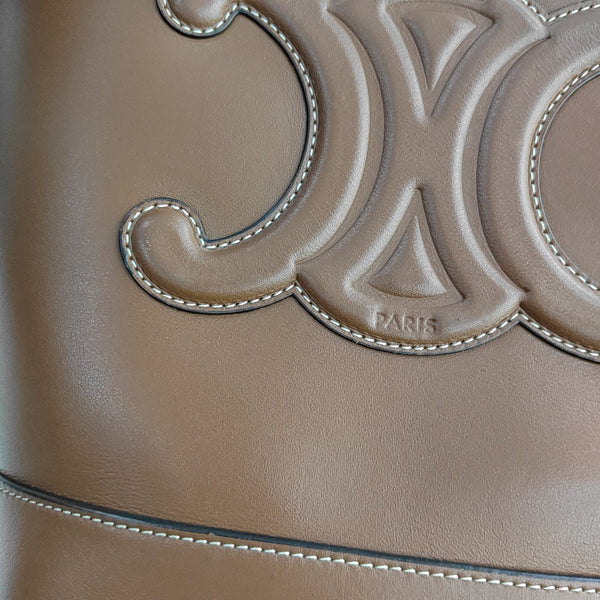 Calfskin Brown