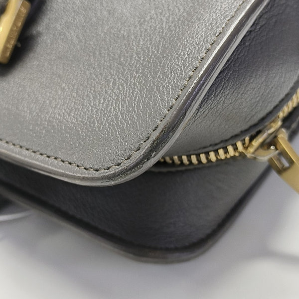 MONOGRAM CABAS Calfskin Gray
