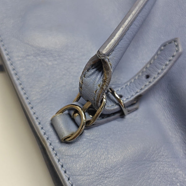 Papier Calfskin Purple