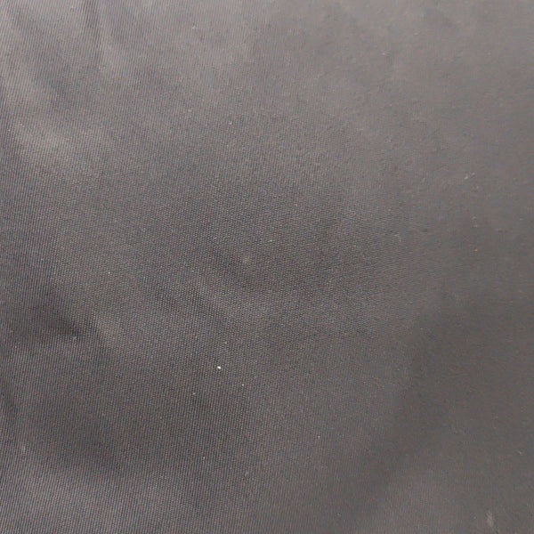 Nylon Shoulder Bag Black