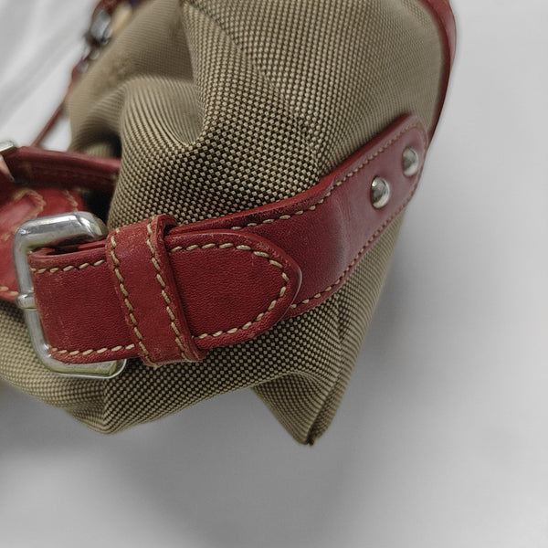Canvas Tote Bag Brown