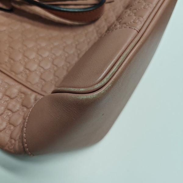Bree Calfskin Pink