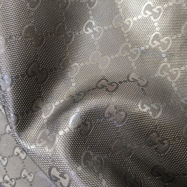 GG Imprime Monogram Coated Canvas Beige