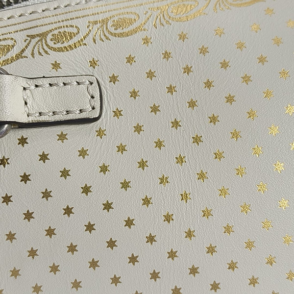 Gucci X Sega Mini Calfskin White