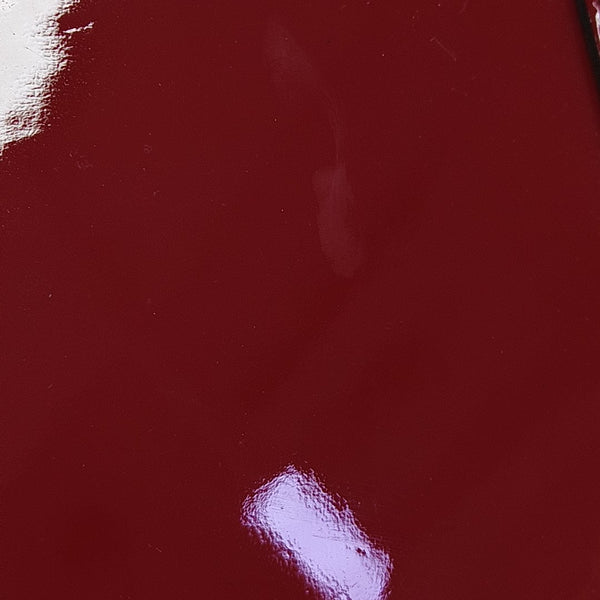 ALMA PM Monogram Patent Leather Red