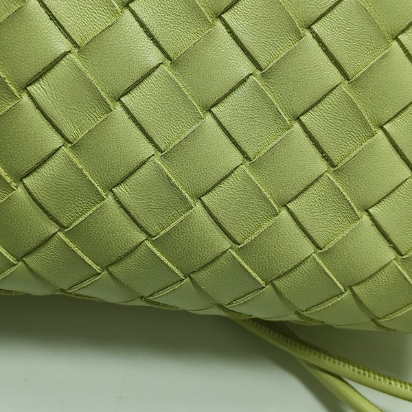 Nodini Lambskin Green