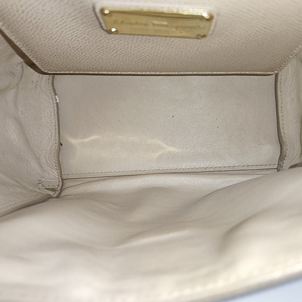 Carrie Calfskin Beige