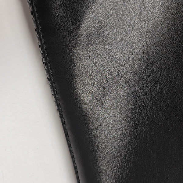 Sophia Special Material Black