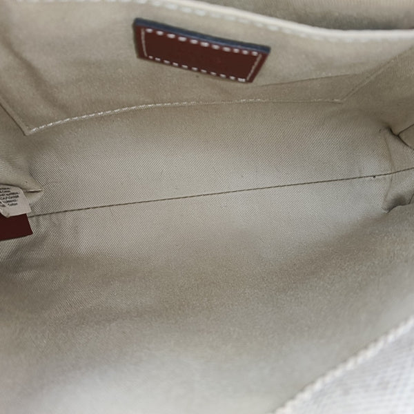 Woody Small Canvas Beige