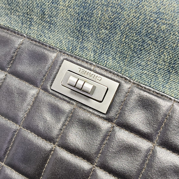 Canvas Medium Blue