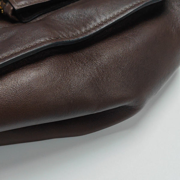 City Calfskin Brown