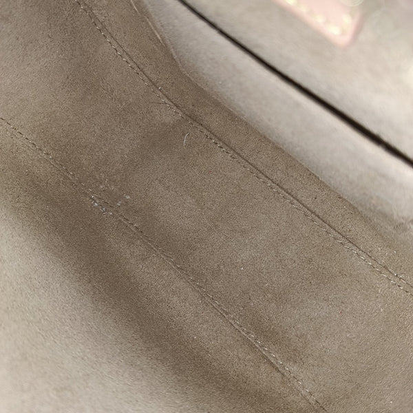 BOITE CHAPEAU MM Monogram Coated Canvas Brown