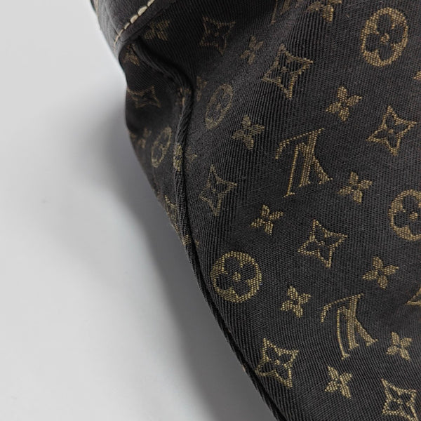 BUCKET PM Monogram Canvas Brown