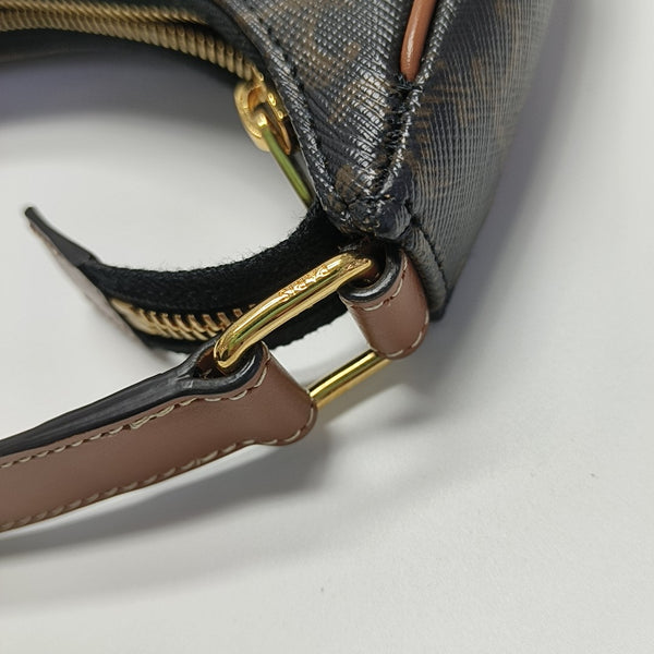 AVA Medium Coated Canvas Brown
