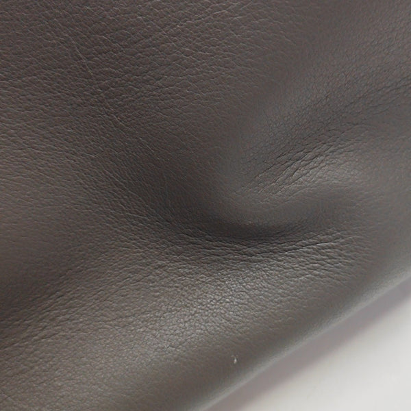 By The Way Medium Calfskin Gray