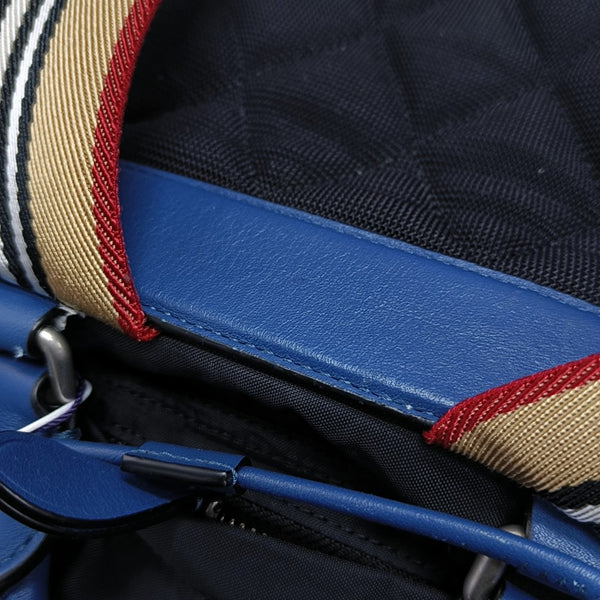 The Rucksack Fabric Black