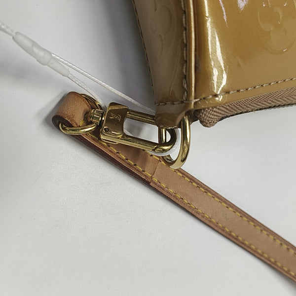 MALLORY SQUARE Patent Leather Yellow