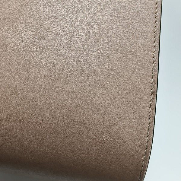 Hammock Small Calfskin Brown