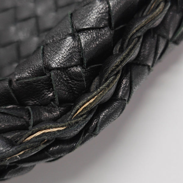 Veneta Lambskin Black