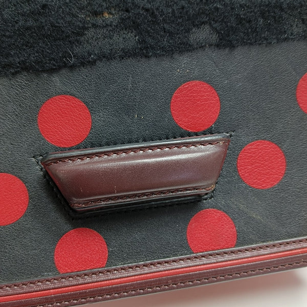 Barcelona Calfskin Black