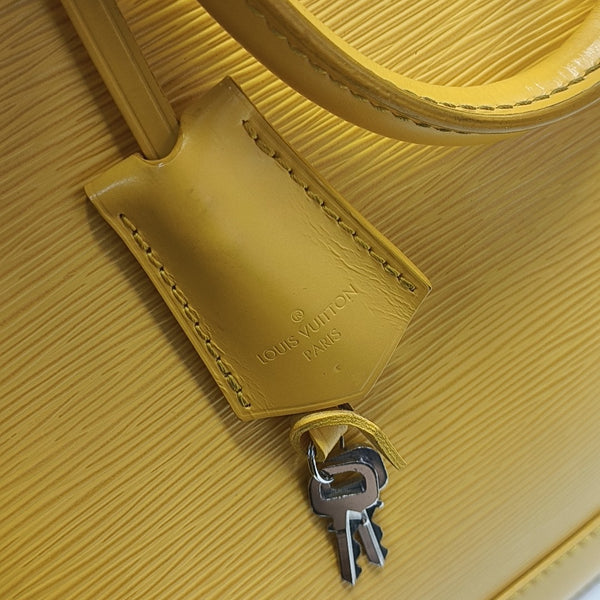 ALMA GM Epi Yellow
