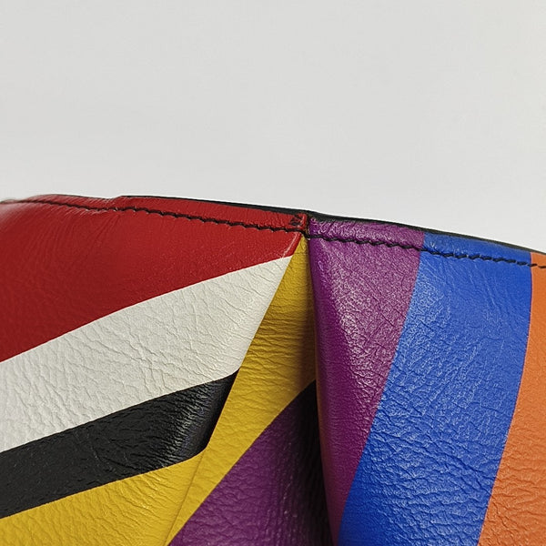 Animals Calfskin Multicolor