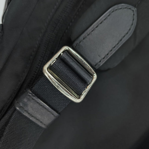 HITCH Nylon Black