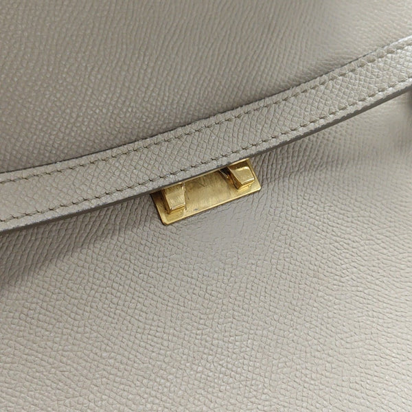BELT Micro Calfskin Beige
