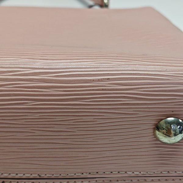 GRENELLE PM Epi Pink