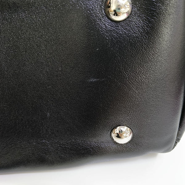 CARRYALL CARGO PM Monogram Lambskin Black