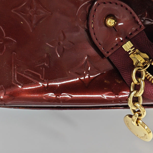 BREA GM Patent Leather Red