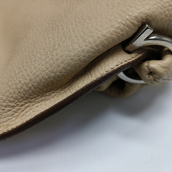Sophia Leather Beige