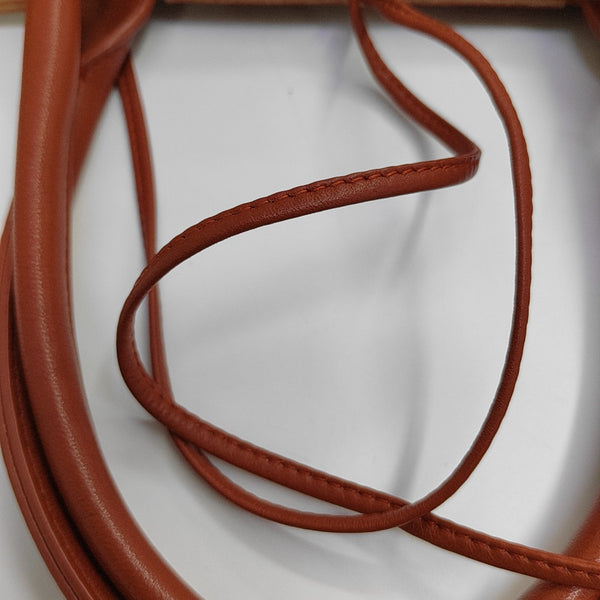 Arco Small Lambskin Red