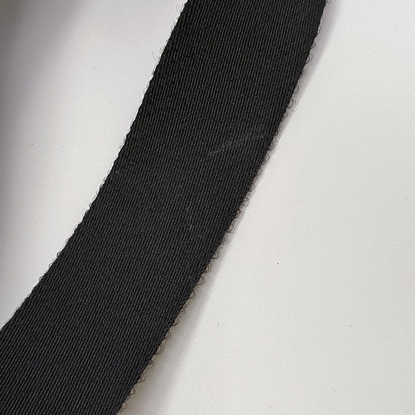 Nylon Shoulder Bag Black