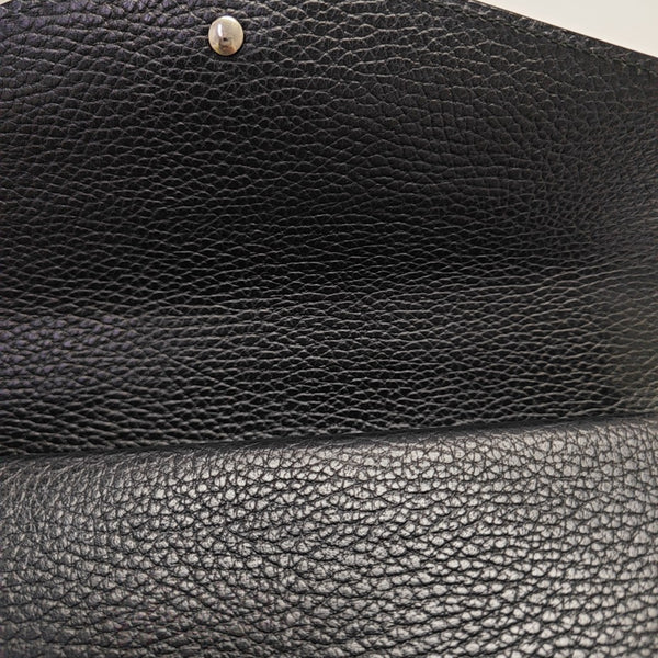 Dionysus Small Calfskin Black