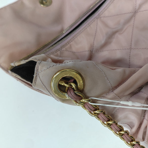 Vintage Nylon Pink