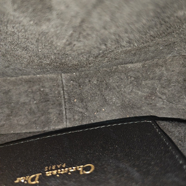 Cannage Calfskin Black