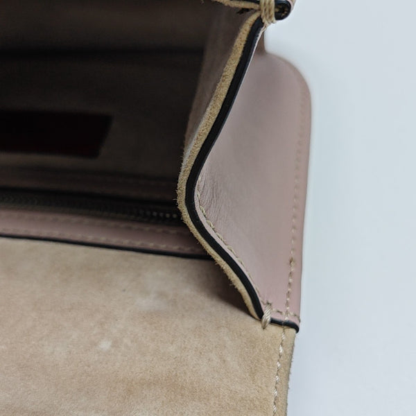 Glam Calfskin Gray