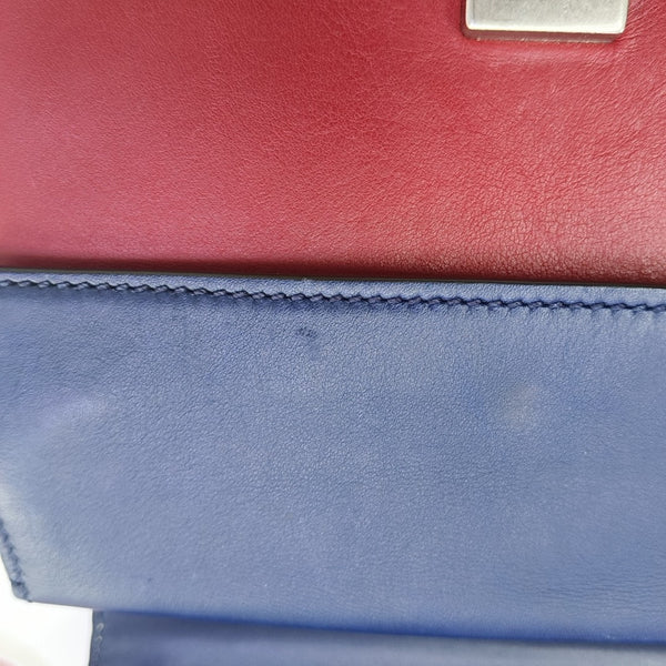 Dionysus Mini Calfskin Multicolor