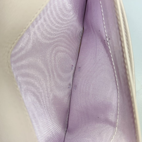 Ginny Calfskin Pink