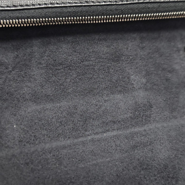Karlito Calfskin Black