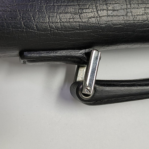 Calfskin Black
