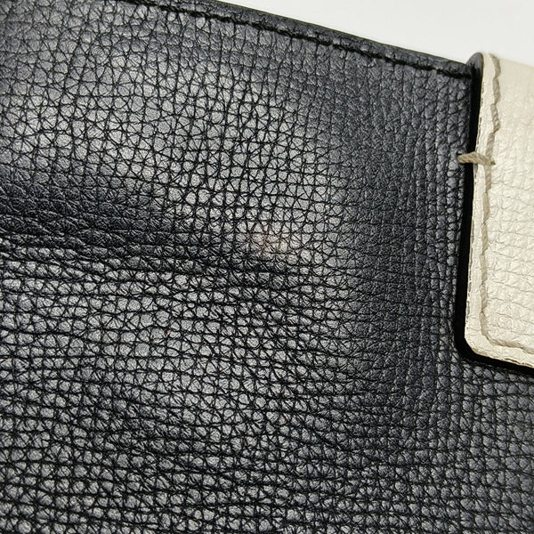 Calfskin Tote Bag White
