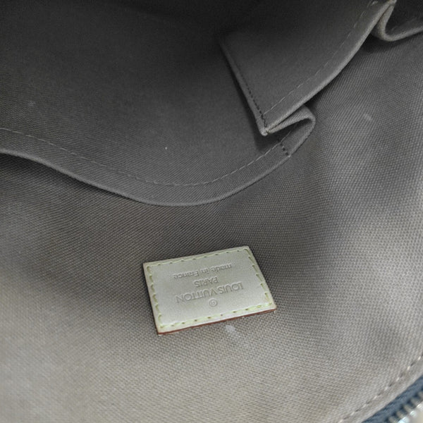 LOCKIT PM Monogram Coated Canvas Brown