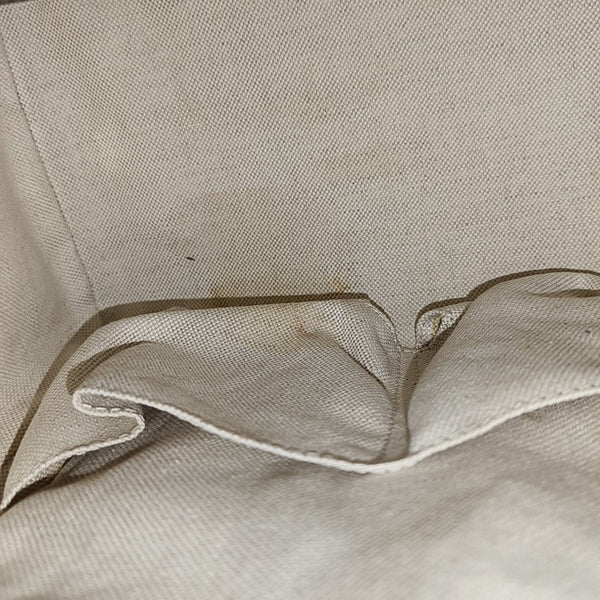Boston Monogram Fabric Brown