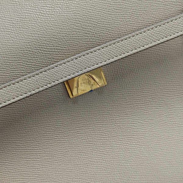 BELT Mini Calfskin Beige